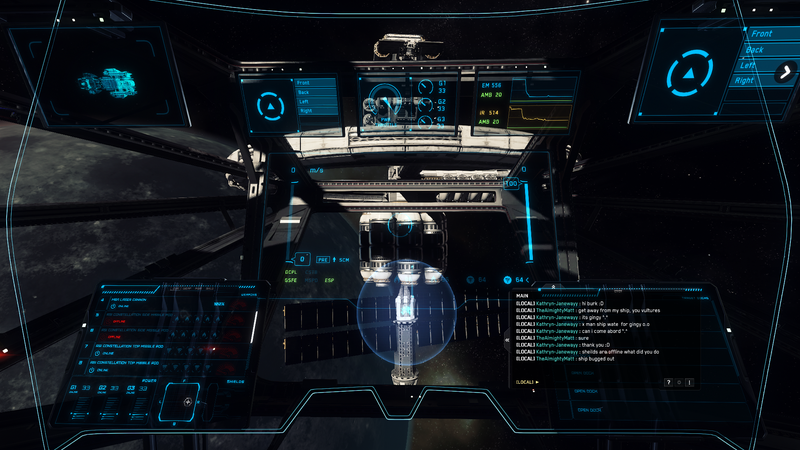 Illustration for article titled The Current State of Star Citizen